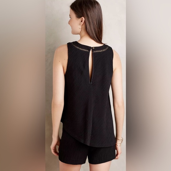 Anthropologie | Elevenses | Santa Ana Romper - Picture 2 of 8